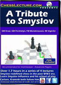 E-DVD - A Tribute to Smyslov - Chess Lecture - Volume 88