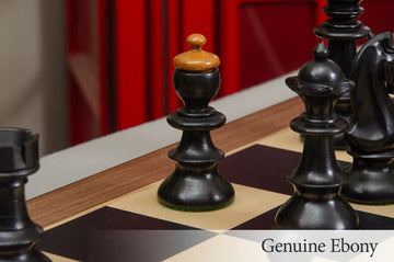 The *NEW* Austrian Coffeehouse Series Chess Pieces - 4.0