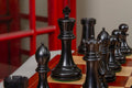 The St. Petersburg Series Luxury Chess Pieces - 4.4