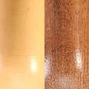 Golden Rosewood and Natural Boxwood