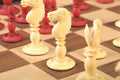 Calvert Chess Pieces