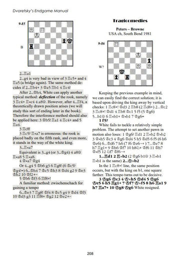 PRE-ORDER - Dvoretsky's Endgame Manual – 6th Edition - PAPERBACK