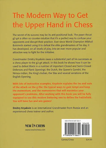 SHOPWORN - Attacking with g2-g4