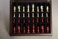 Calvert Chess Pieces