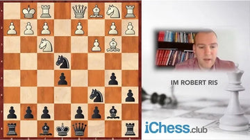 CLEARANCE - VECO - The Ruy Lopez Arkhangelsk - IM Robert Ris - Volume 6