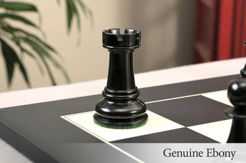 CLEARANCE - The 1972 Skopje Olympiad II Reproduction Series Chess Pieces - 4.4