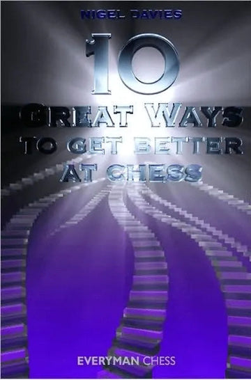 E-BOOK 10 Great Ways To Get Better At Chess