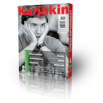 Chess Informants - Issue 126