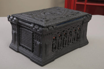 Carton-Pierre Casket Reproduction