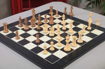 The Congress Series Chess Pieces - 3.75