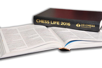 2016 Chess Life Annual Book