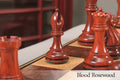 The Centurion Series Luxury Chess Pieces - 4.0