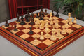 The Teramo Series Luxury Chess Pieces - 4.4