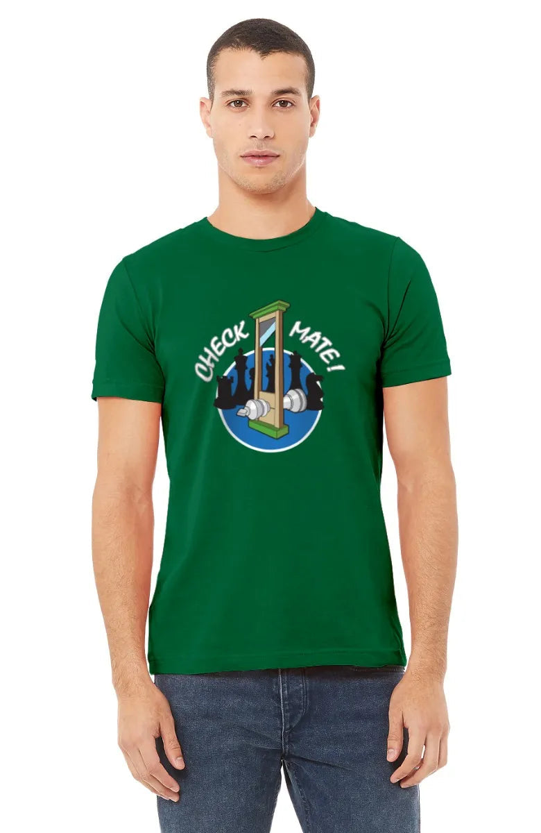 Checkmate T-Shirt – House of Staunton