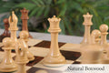 The Camaratta Collection - The 1849 Collector Series Luxury Chess Pieces - 4.4