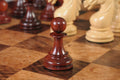 The Manchester Series Chess Pieces - 4.4