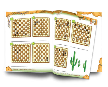 Tactics - Tricks of the Tribes - Mate in 1 Move