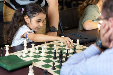 The World's Greatest Chess Set® - Silicone Chess Board