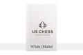 US Chess Federation Luxury Hard Cover Scorebook