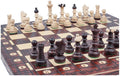 The Brown Junior Chess Set