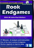 Rook Endgames - Chess Lecture - Volume 51