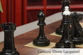 The Circa 1940 Soviet Club Series Chess Pieces - 4.0