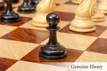 The Aversa Series Luxury Chess Pieces - 4.0