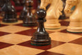 The Teramo Series Luxury Chess Pieces - 4.4