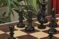 The Matera Series Luxury Chess Pieces - 4.4