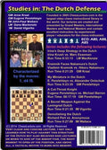 Studies in the Dutch Defense - Chess Lecture - Volume 106