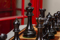The Sultan Series Prestige Chess Pieces - 4.4