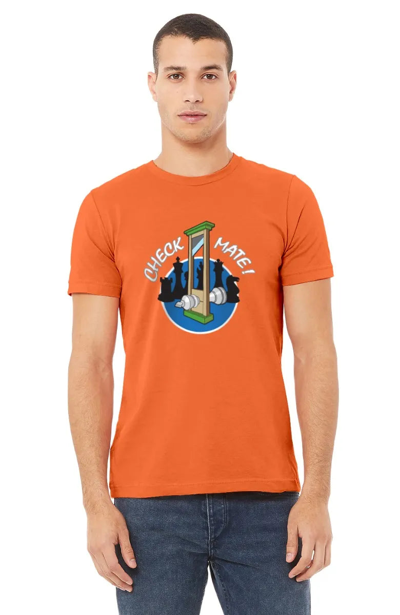 Checkmate T-Shirt – House of Staunton