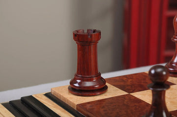 The Forever Collection - Imperial Collector Series Luxury Chess Pieces - 4.4