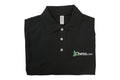 Chesscom New Black Polo-Mens