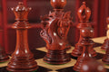 The Benevento Series Luxury Chess Pieces - 4.4