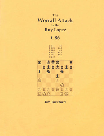 CLEARANCE - The Worrall Attack in the Ruy Lopez