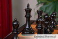 The Reykjavik II Series Tournament Chess Set and Tiroir Combination