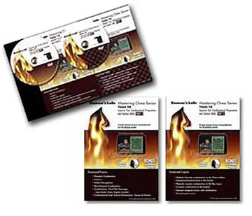 Complete Roman's Improve your Combinational Preparation and Tactical Skills :  Volumes 14 & 15 (2 DVDs)