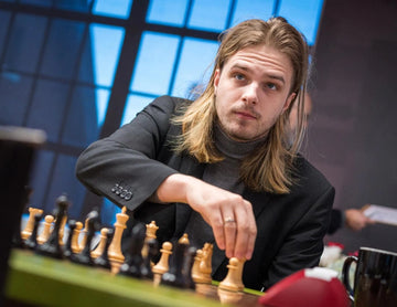 The 2023 Sinquefield Cup Commemorative Series Chess Pieces