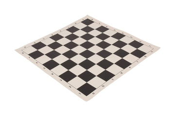Regulation Vinyl Tournament Chess Board - 2.25