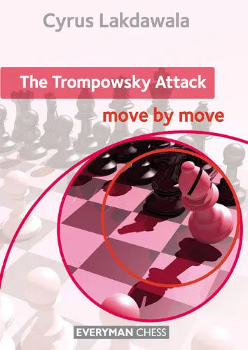 EBOOK - The Trompowsky Attack -  Move by Move