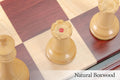 The Leuchars Series Timeless Chess Pieces - 3.5