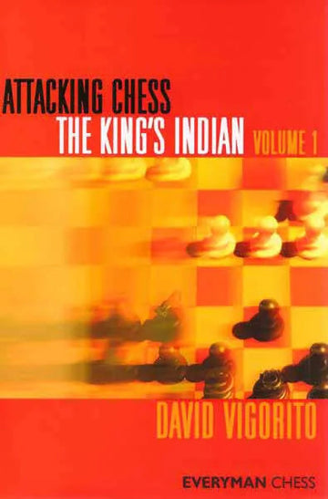 E-BOOK Attacking Chess - The King's Indian - VOLUME 2