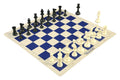 ChessKid Regulation Chess Set & Board Combination Kit