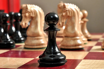 The 2018 Exotique Collection® - Imperial Collector Series Luxury Chess Pieces - 4.4