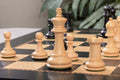 The York Series Chess Pieces - 3.5