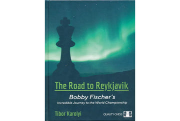 The Road to Reykjavik - Paperback