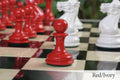 The Players Series Chess Pieces - 3.75
