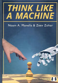 Think Like A Machine - HARDCOVER