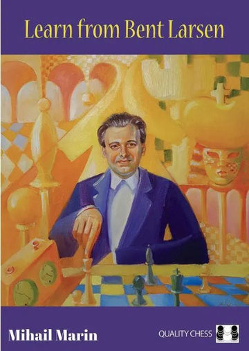 Learn from Bent Larsen